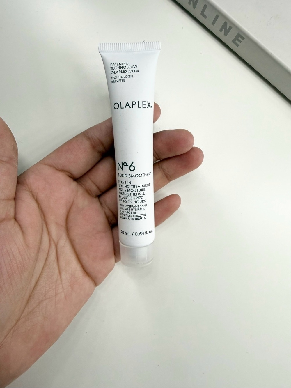 Olaplex N’6 Bond Smoother Leave In Styling Treatment